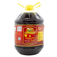 Shankar Oil Mustard Extra Virgin 5ltr