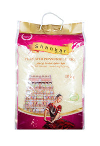 Shankar Rice T Ponni Boiled 10kg