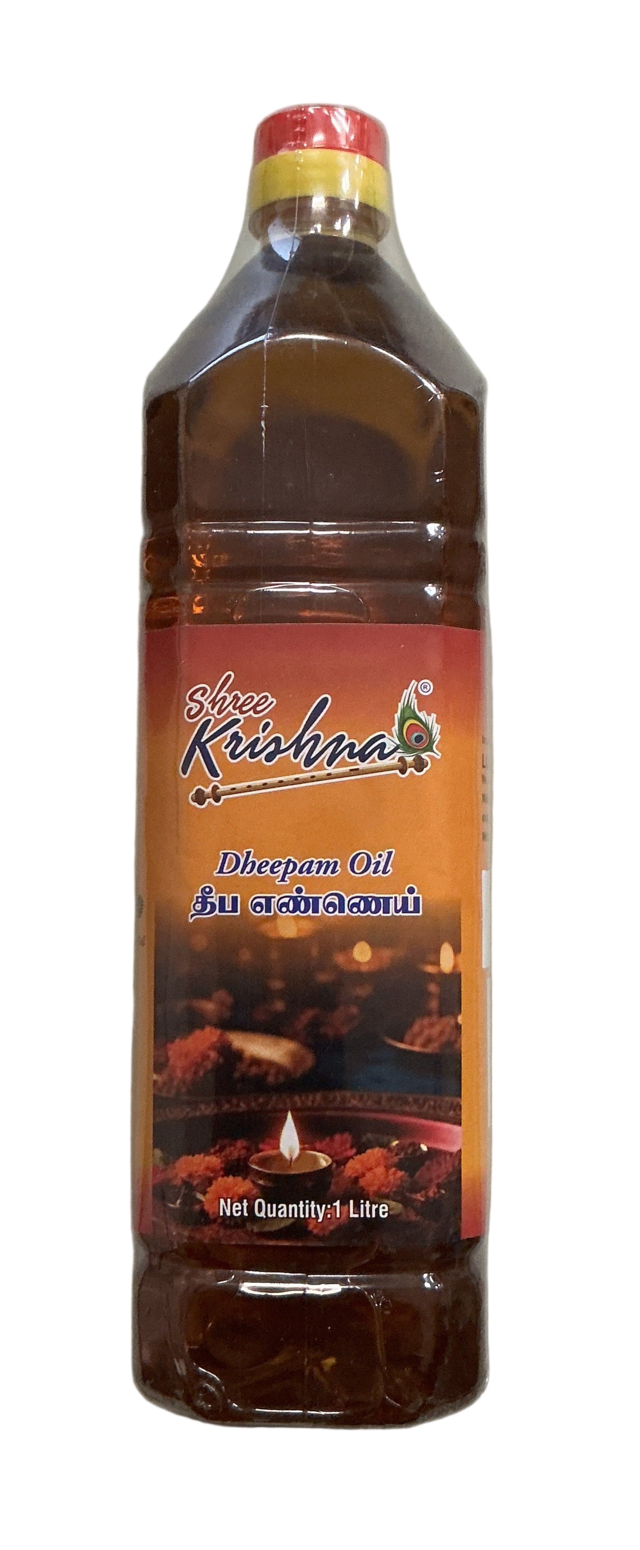 Shree Krishna Oil Dheepam 1ltr