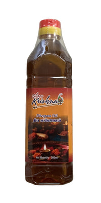 Shree Krishna Oil Dheepam 500ml