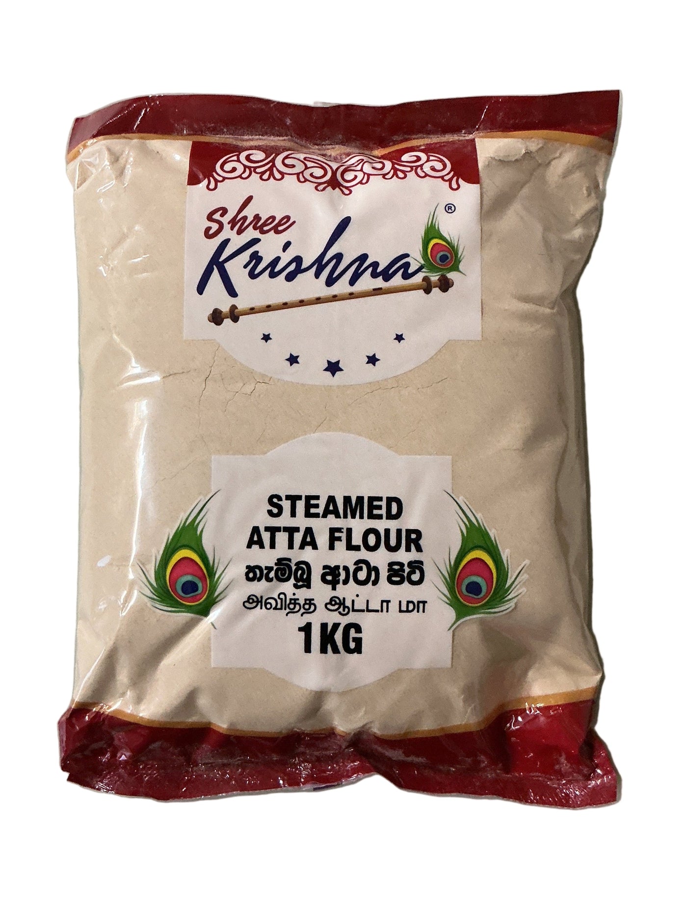 Shree Krishna Flour Steamed Atta 1Kg