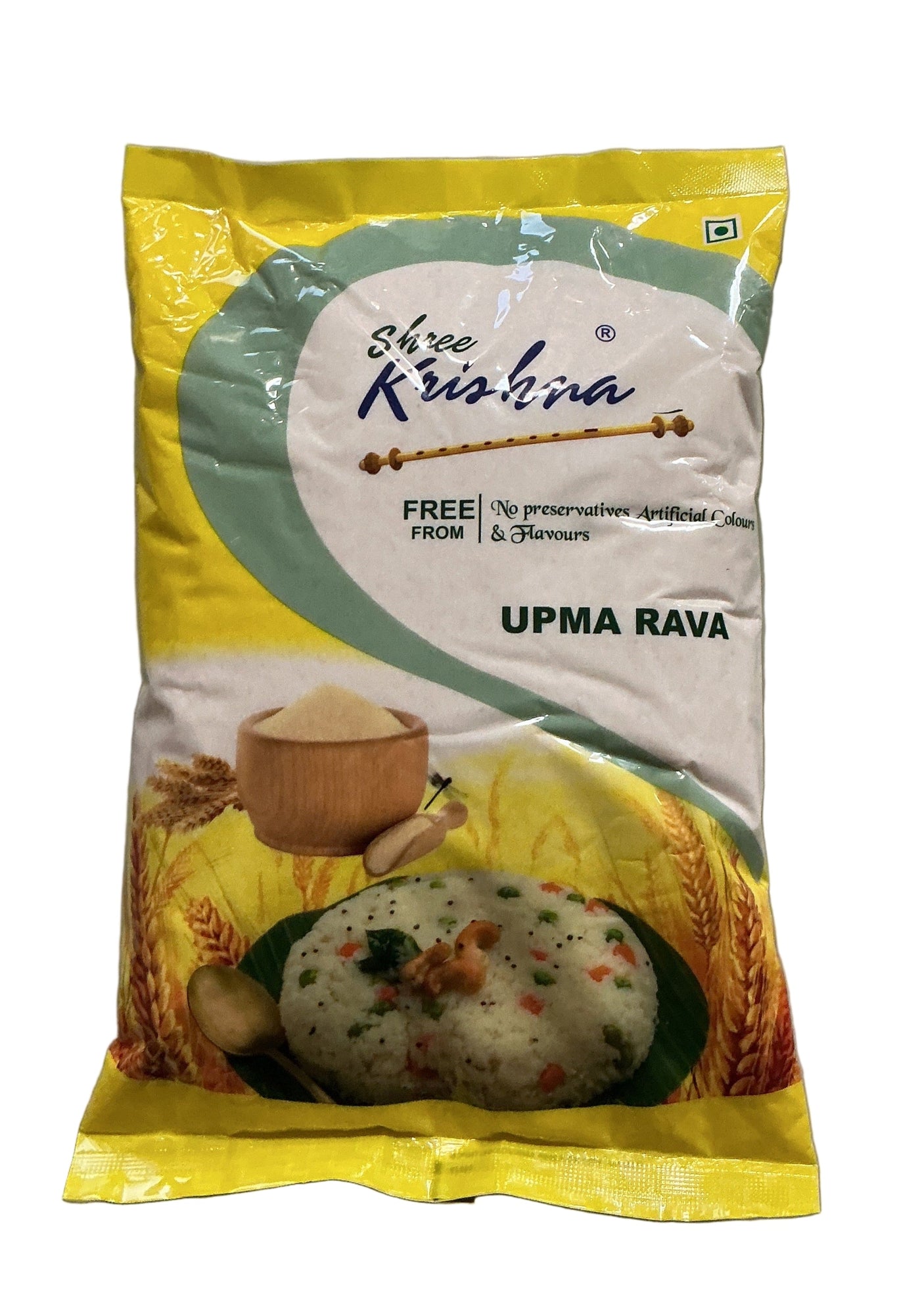 Shree Krishna Upma Rava 1Kg