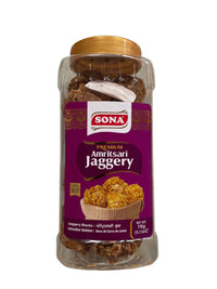 Sona Jaggery Gur Amritsari Pesi 1Kg