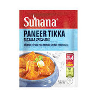 Suhana Masala Spice Mix Paneer Tikka 50g