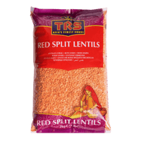 TRS Red Lentils Masoor Dall 2kg