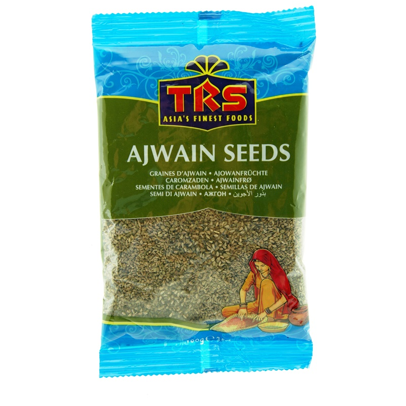 TRS Ajwain Lovage Seeds 100g