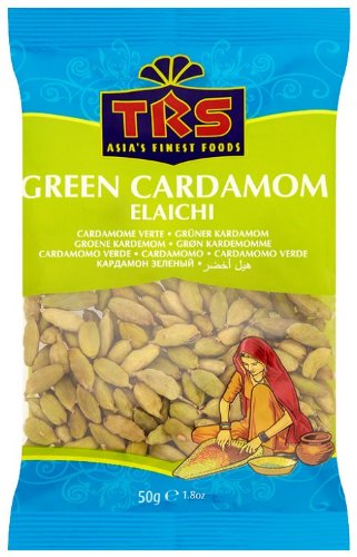 TRS Cardomoms Green 50g