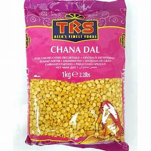 TRS Lentils Chana Dall 1kg