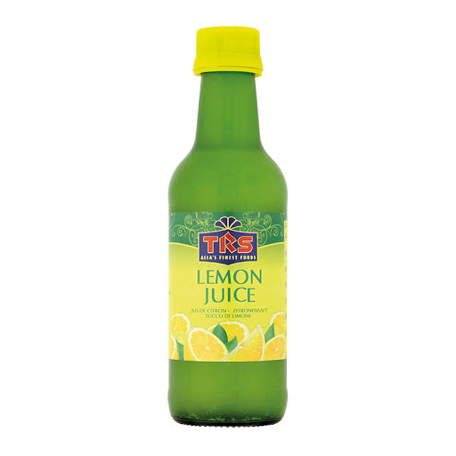 TRS Lemon Juice 250ml