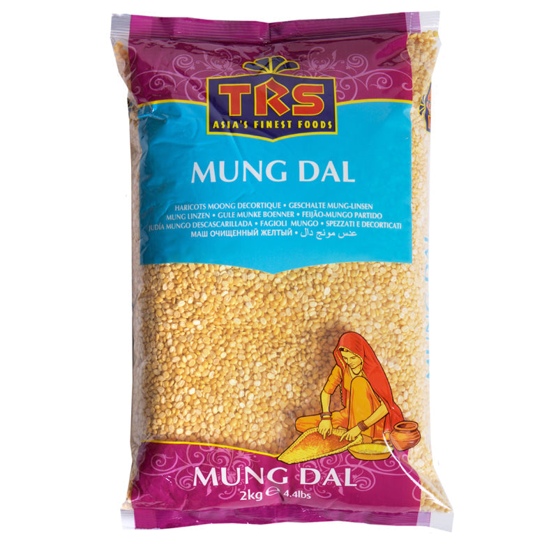 TRS Lentils Mung Dall 2kg