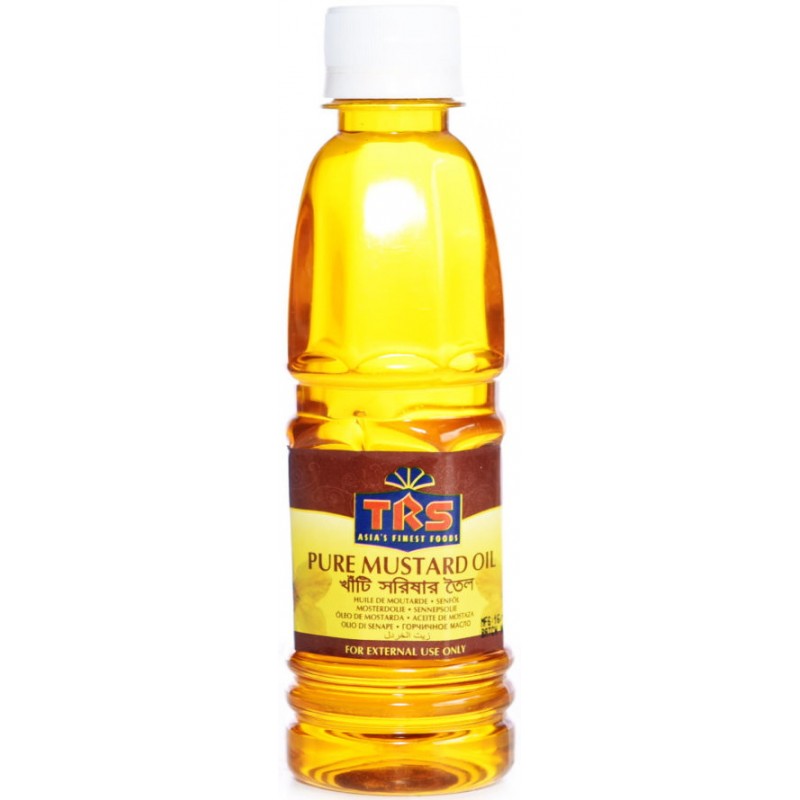 TRS Oil Mustard Pure 250ml