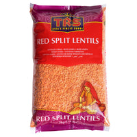 TRS Lentils Red Split Masoor Dall 2kg