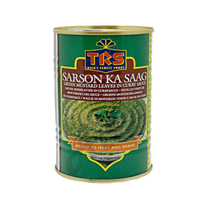 TRS Sarson Ka Saag 450g