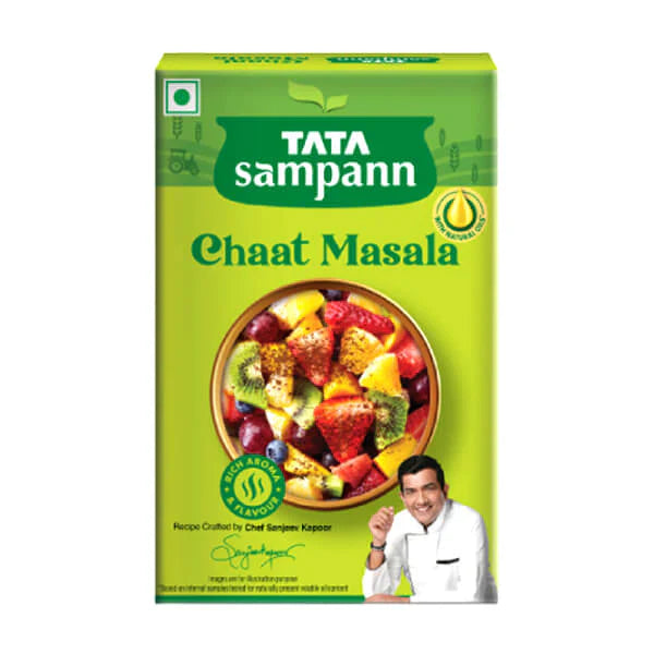 Tata Sampann Chaat Masala 100g Buy 2 Get 1 Free Mix & Match