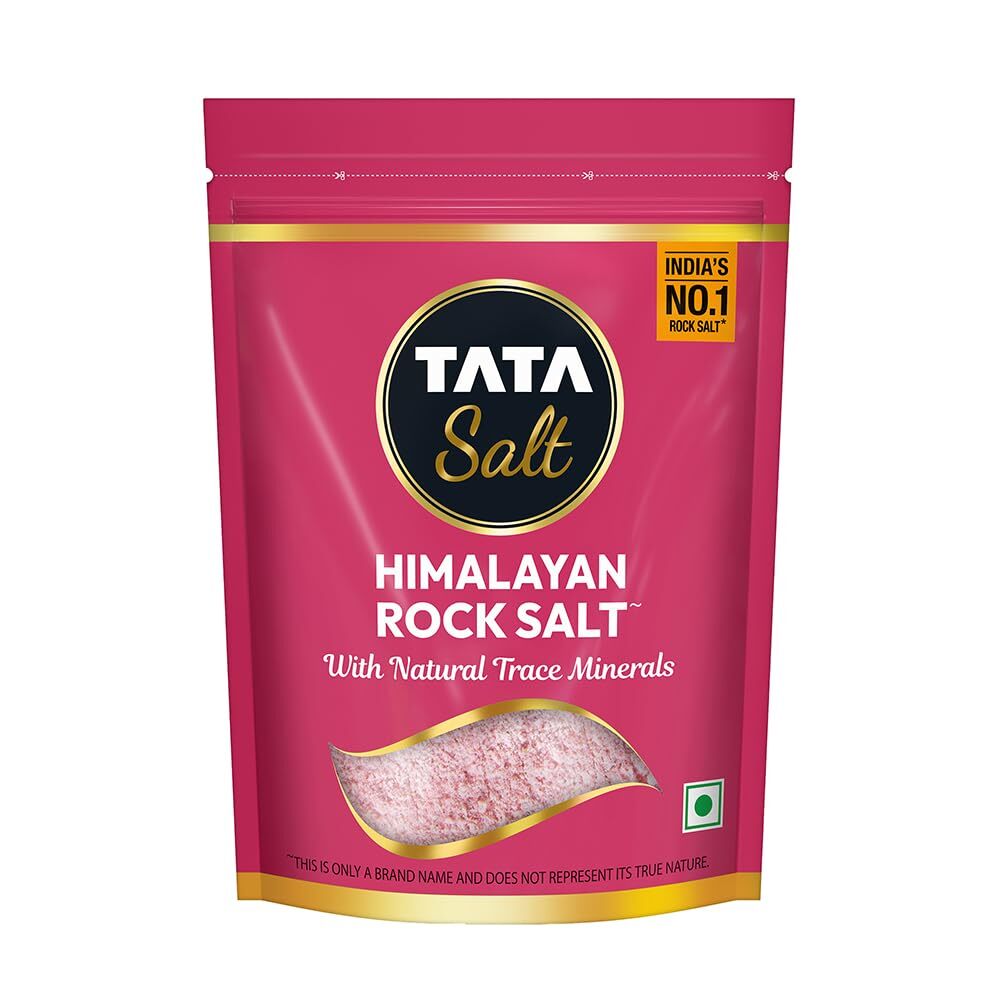 Tata Salt Pink Himalayan Rock 1kg