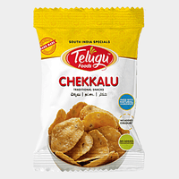 Telugu Foods Chekkalu 170g