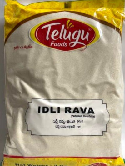 Telugu Foods Idli Rava 1.81kg