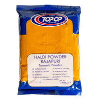Top Op Haldi Rajapuri Turmeric Powder 400g