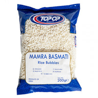 Top Op Premium Mamra Rice Bubbles 200g