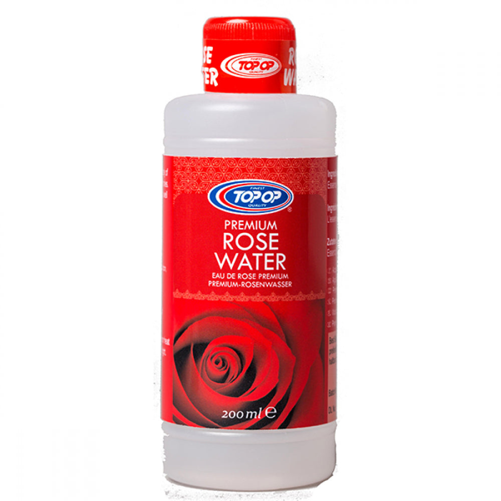 Top Op Premium Rose Water 200ml