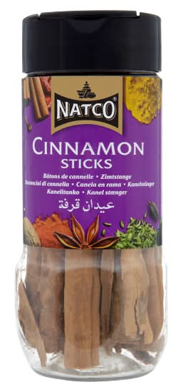 Natco Cinnamon Sticks 50g