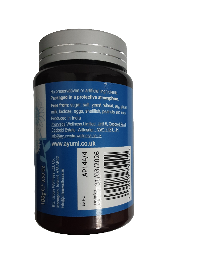 Ayumi Rejuventaing Powder Arjuna 100g - Image 2