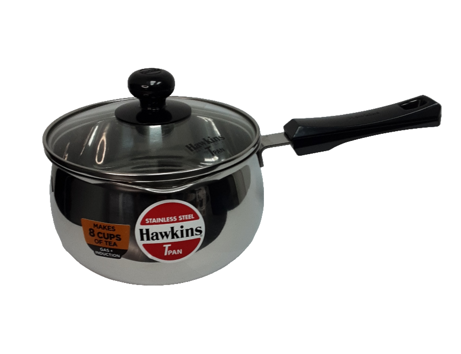 Hawkins Stainless Steel Tea Pan 2Litre - Image 3