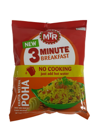 MTR Khatta Meetha Poha 160g