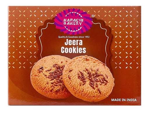 Karachi Zeera Biscuits 400g
