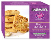 Karachi Kaju Badam Biscuits 400g
