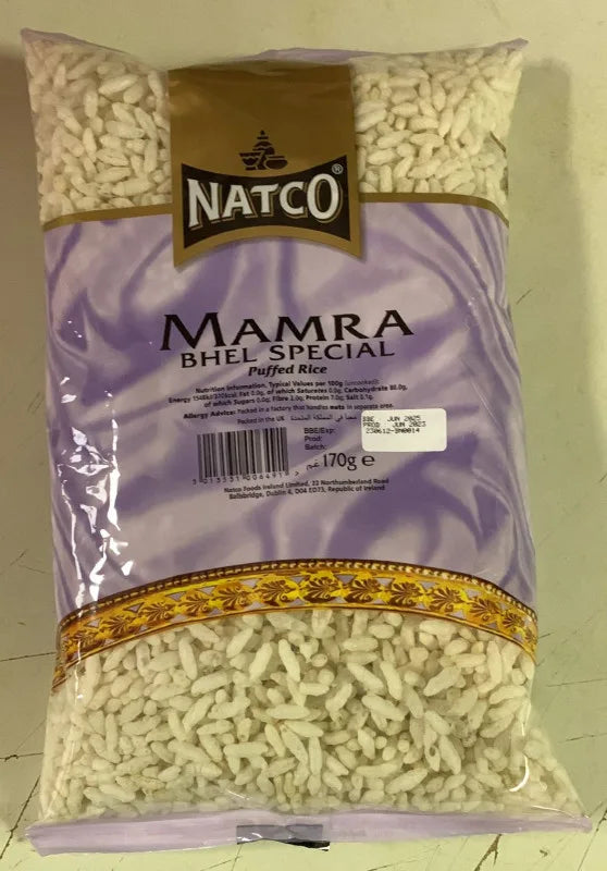 Mamra Bhel Special 170gm