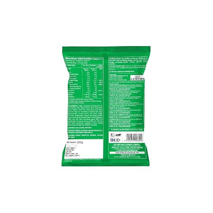 Bikaji Soya Sticks 200g