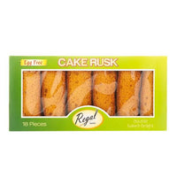 Regal Egg Free Cake Rusk