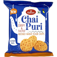Haldirams Chai Puri Salted 200g PM