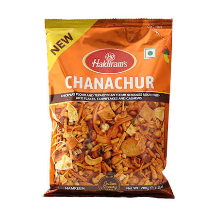 Haldiram Chana Chur 200g