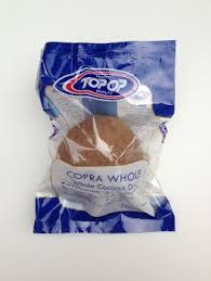 Top Op Coconut Copra Dry Whole 1Piece
