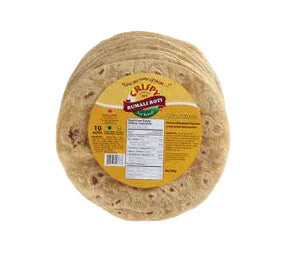 Crispy Rumali Roti Plain 10pcs 600g