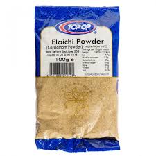 Top Op Elaichi Powder Cardamom 100g