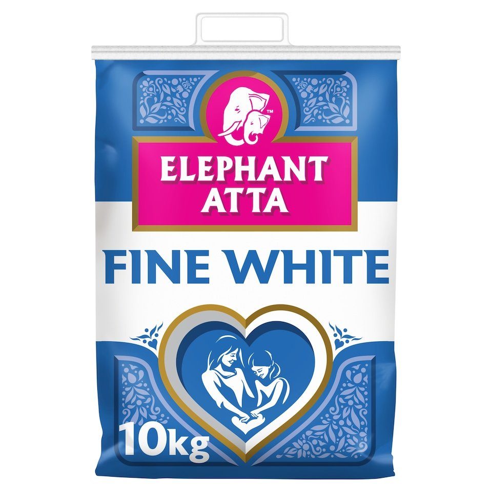 Elephant Atta White 10kg