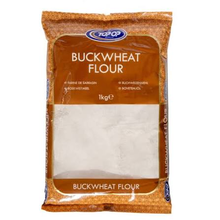 Topop Buckwheat Flour 1kg