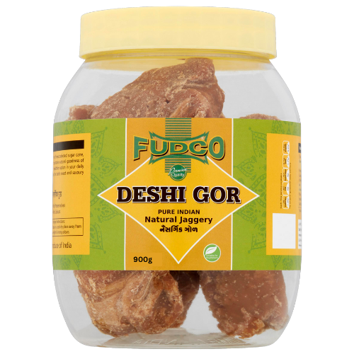 Fudco Desi Jaggery 900g