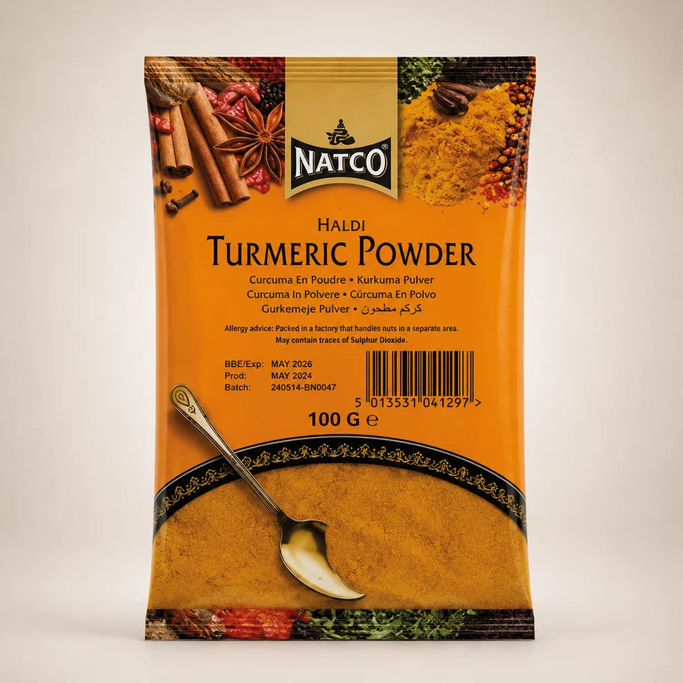 Natco Turmeric Powder