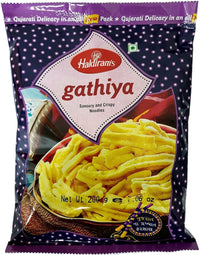 Haldirams Gathiya 200g PM