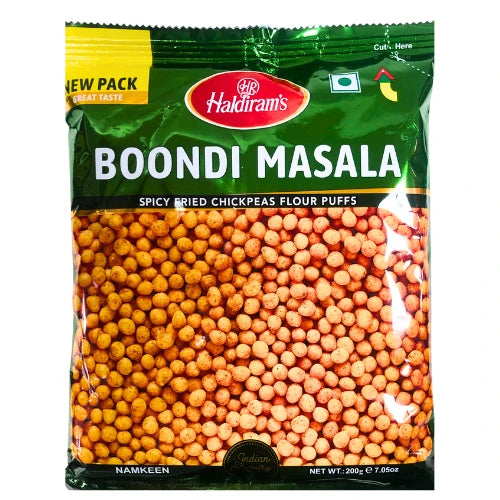Haldiram Boondi Masala 200g