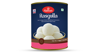 Haldirams Sweets Rasgulla 1kg