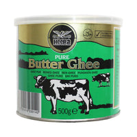 Heera Desi Ghee Pure Clarified Butter 500g