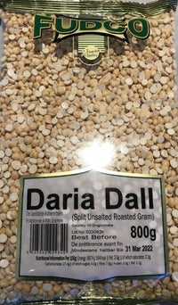 Fudco Daria Dall 800g