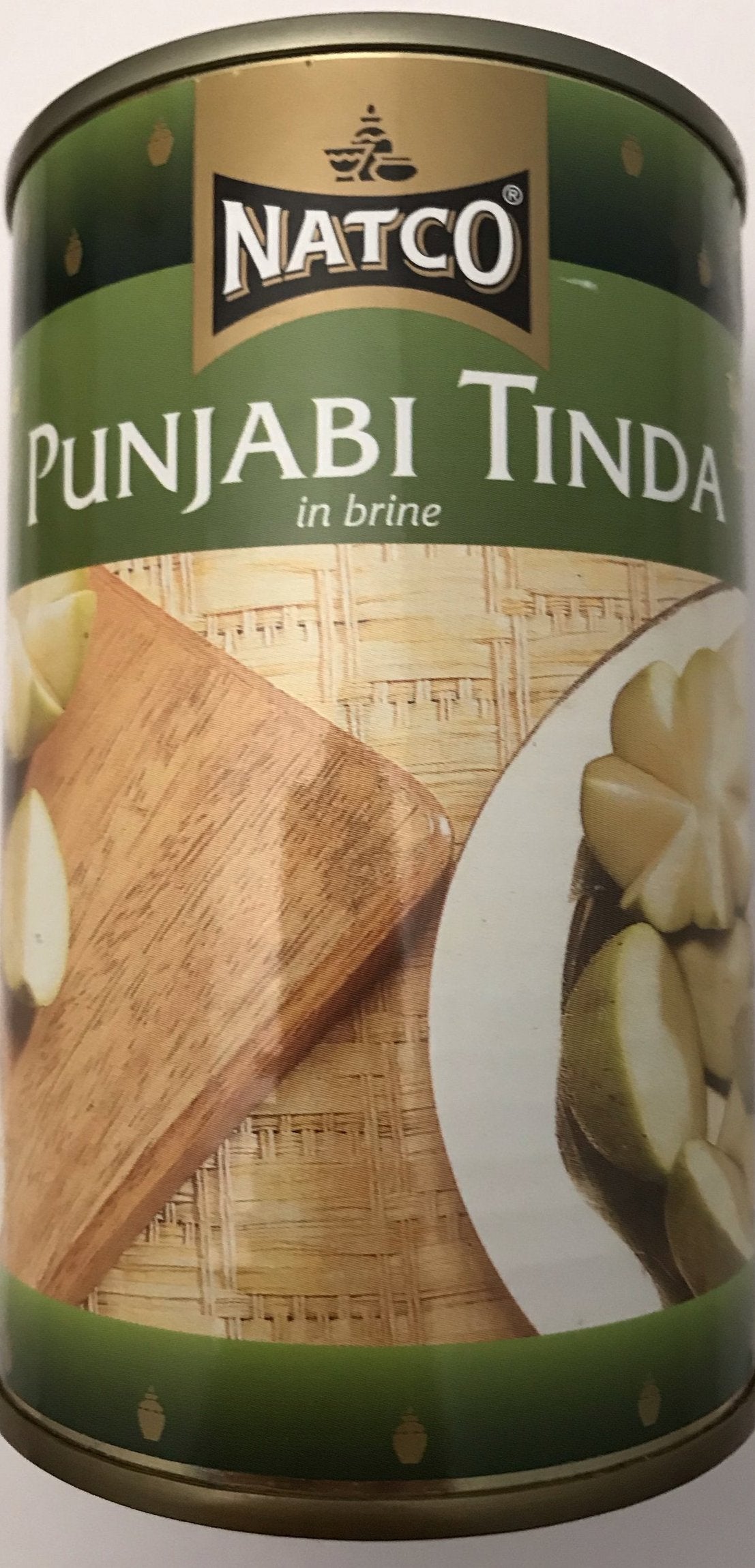 Natco Punjabi Tinda 400g