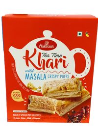 Haldirams Khari Masala Mild 200g