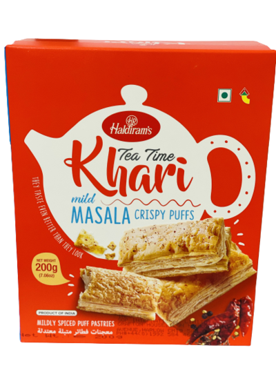 Haldiram Masala Khari 200g